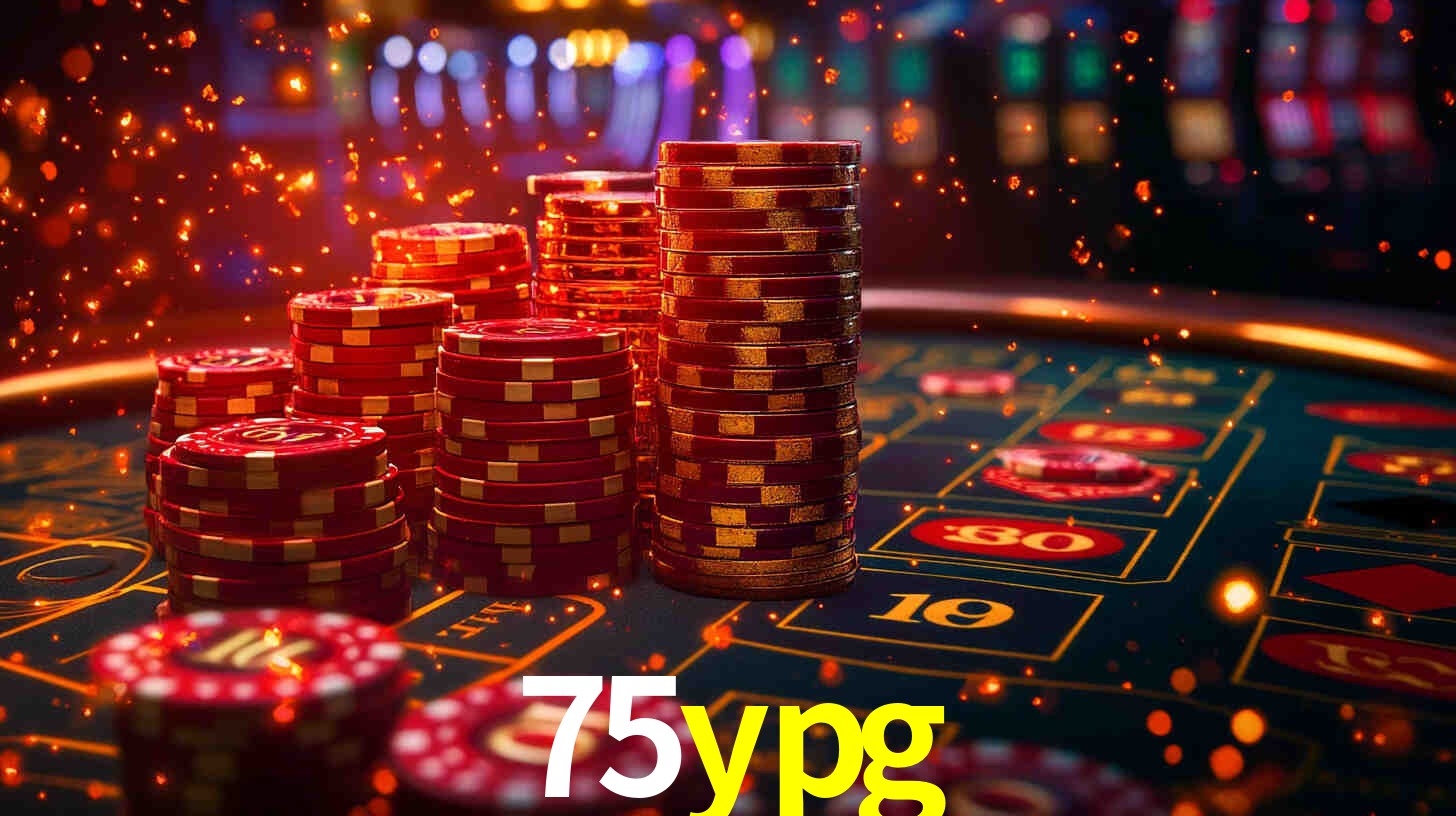 75ypg App Interface